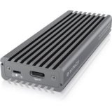Icy Box- Boîtier externe M.2 NVMe SSD USB 3.1 Type C
