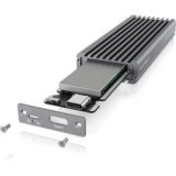 Icy Box- Boîtier externe M.2 NVMe SSD USB 3.1 Type C