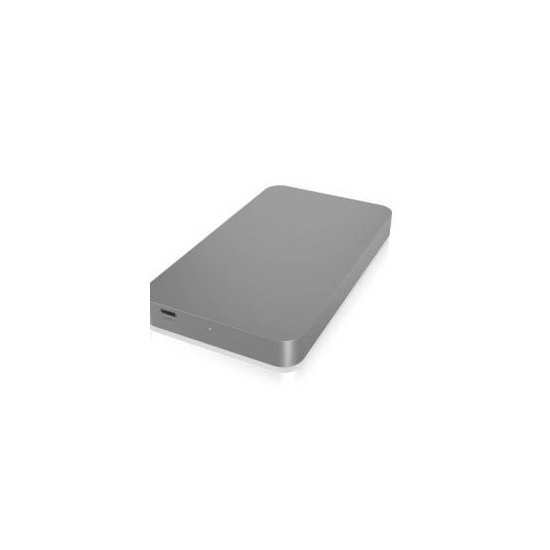 Icy Box- Boîter externe métalique USB 3.1 Type C Sata 2"1/2
