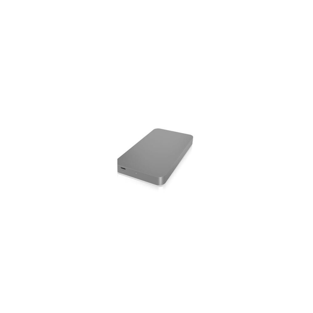 Icy Box- Boîter externe métalique USB 3.1 Type C Sata 2"1/2