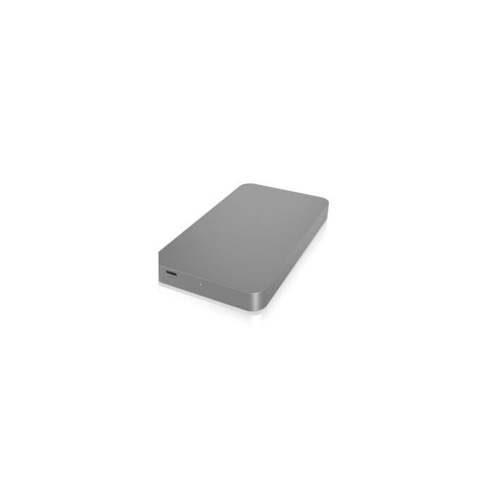 Icy Box- Boîter externe métalique USB 3.1 Type C Sata 2"1/2