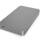 Icy Box- Boîter externe métalique USB 3.1 Type C Sata 2"1/2