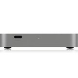 Icy Box- Boîter externe métalique USB 3.1 Type C Sata 2"1/2