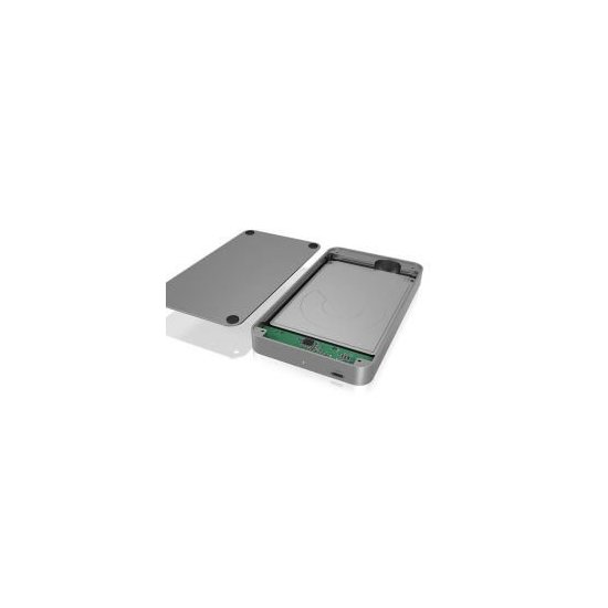 Icy Box- Boîter externe métalique USB 3.1 Type C Sata 2"1/2