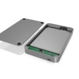 Icy Box- Boîter externe métalique USB 3.1 Type C Sata 2"1/2