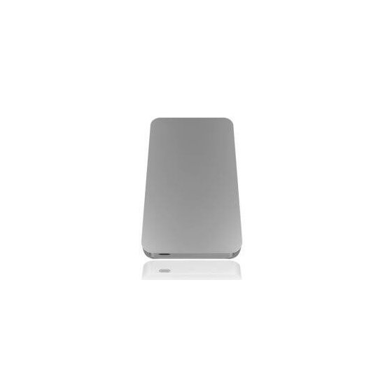 Icy Box- Boîter externe métalique USB 3.1 Type C Sata 2"1/2
