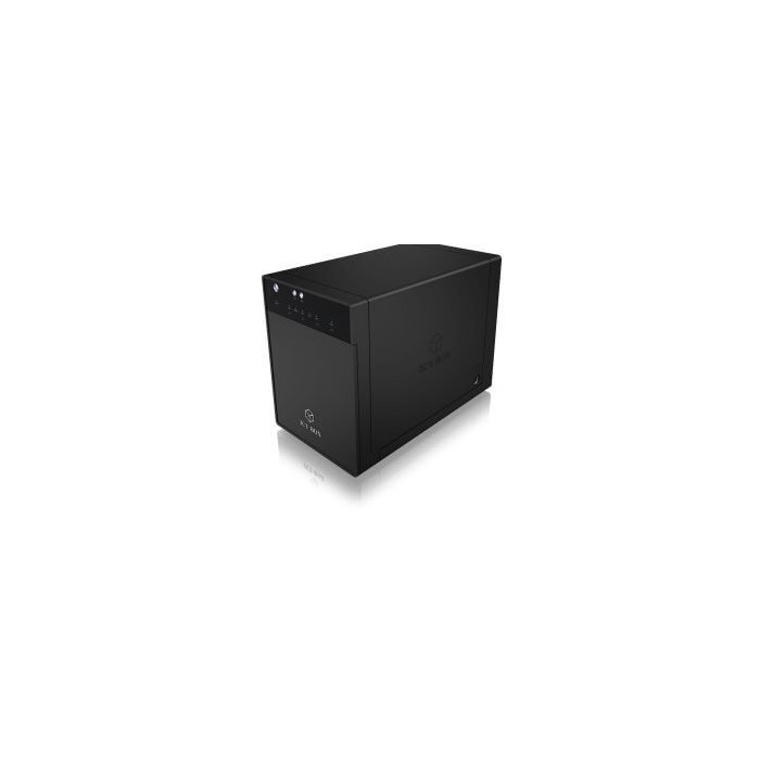 Icy Box- Boîtier externe USB 3.1 4 disques Sata 10Gbits