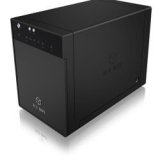 Icy Box- Boîtier externe USB 3.1 4 disques Sata 10Gbits