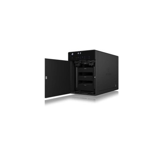Icy Box- Boîtier externe USB 3.1 4 disques Sata 10Gbits