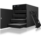 Icy Box- Boîtier externe USB 3.1 4 disques Sata 10Gbits