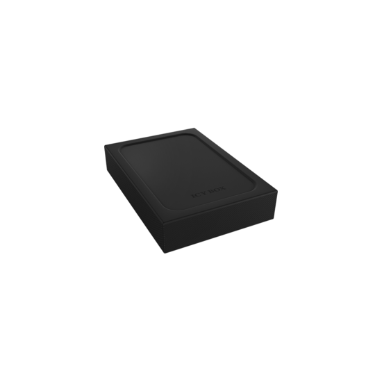 Icy Box- Boîtier 2"1/2 USB 3.0 fonction Write Protection