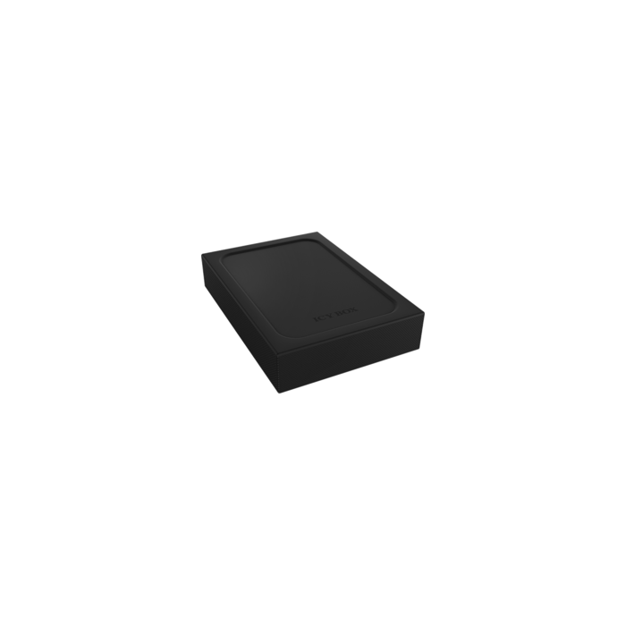 Icy Box- Boîtier 2"1/2 USB 3.0 fonction Write Protection