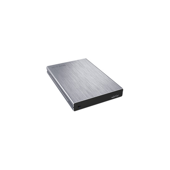 Icy Box- Boîtier 2"1/2 USB 3.0 Sata HDD/SSD 7 à 9,5mm
