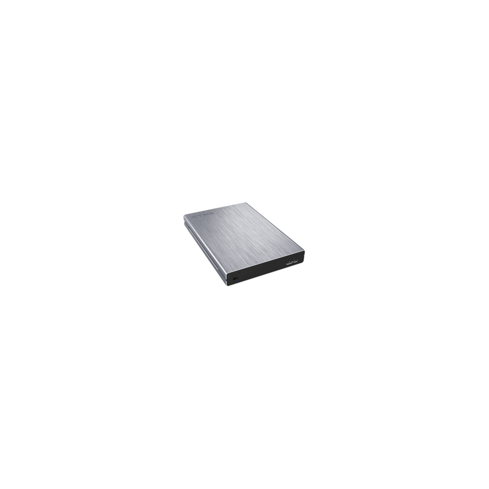 Icy Box- Boîtier 2"1/2 USB 3.0 Sata HDD/SSD 7 à 9,5mm
