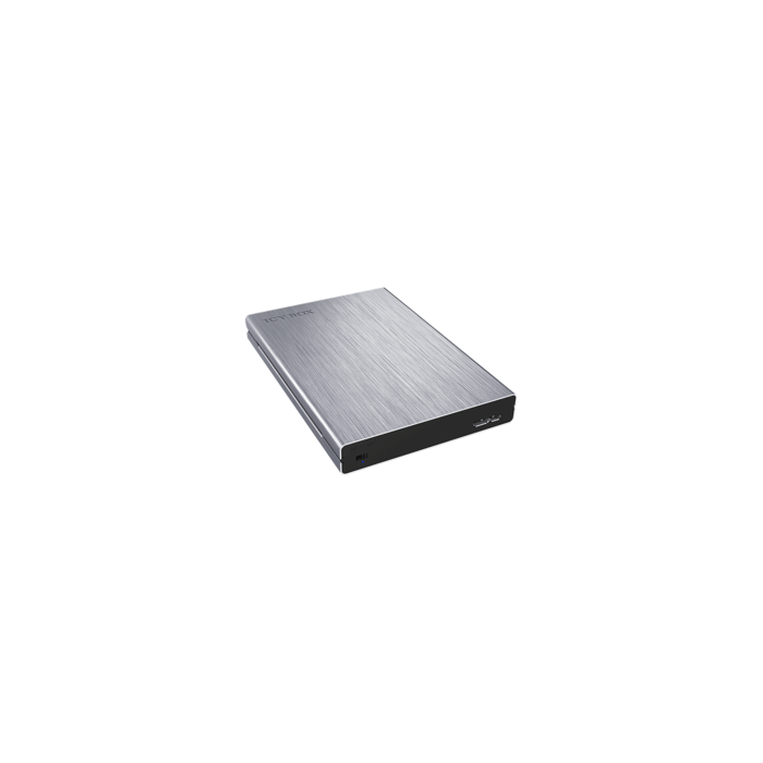 Icy Box- Boîtier 2"1/2 USB 3.0 Sata HDD/SSD 7 à 9,5mm
