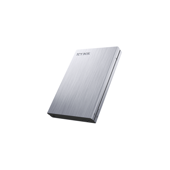 Icy Box- Boîtier 2"1/2 USB 3.0 Sata HDD/SSD 7 à 9,5mm