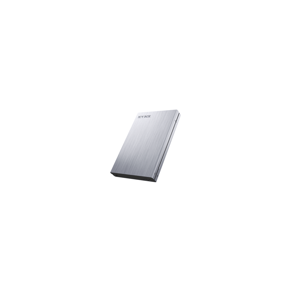Icy Box- Boîtier 2"1/2 USB 3.0 Sata HDD/SSD 7 à 9,5mm