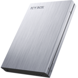 Icy Box- Boîtier 2"1/2 USB 3.0 Sata HDD/SSD 7 à 9,5mm