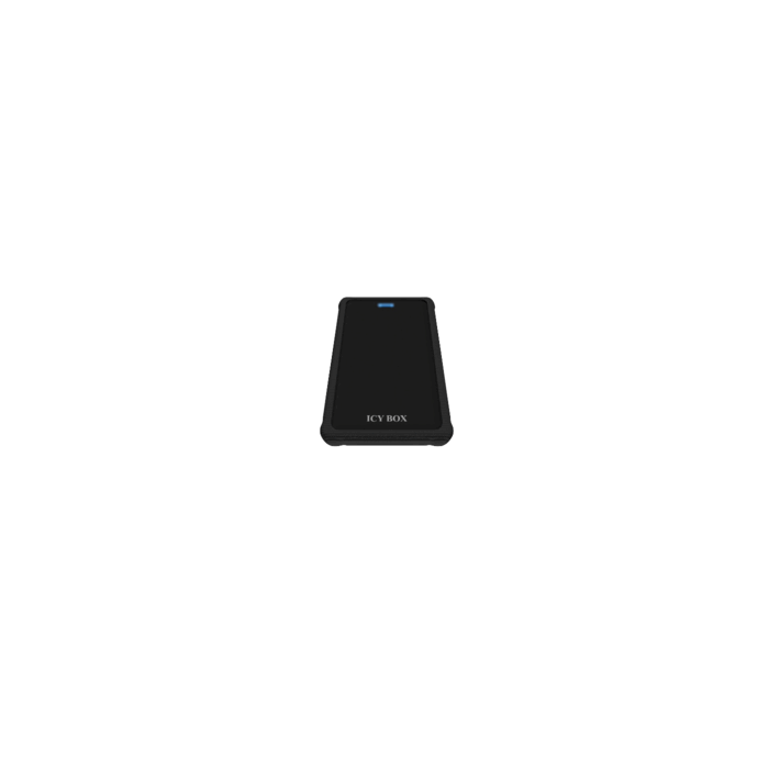 Icy Box- Boîtier 2"1/2 USB 3.0 Sata noir
