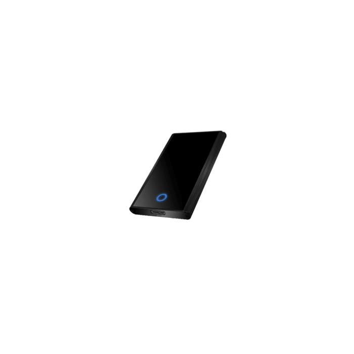 Icy Box- Boîtier 2"1/2 USB 3.0 Sata alu noir