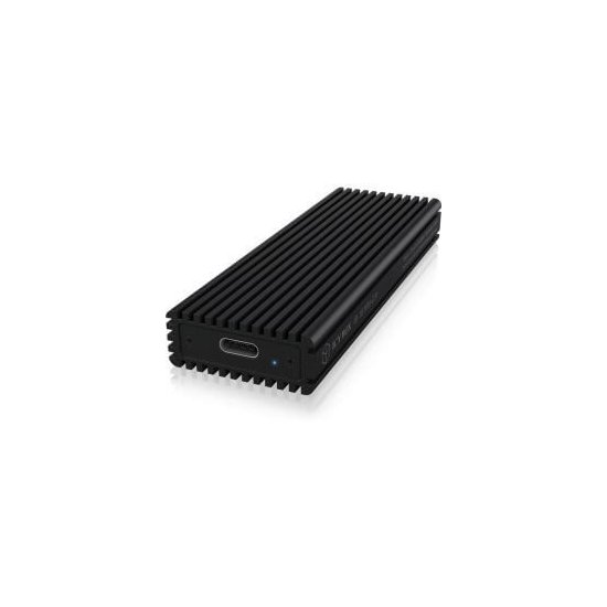 Icy Box-  Boîtier externe M.2 NVMe SSD USB 3.1 Type C
