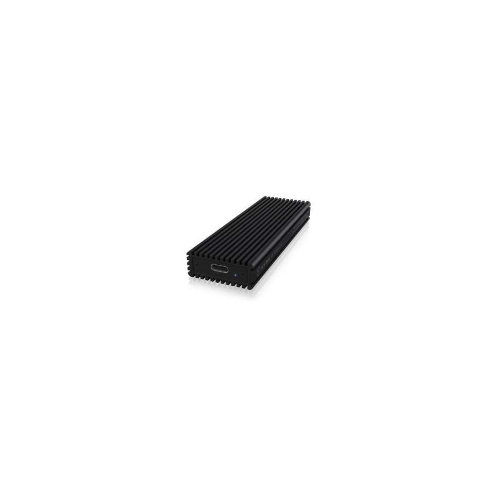 Icy Box-  Boîtier externe M.2 NVMe SSD USB 3.1 Type C