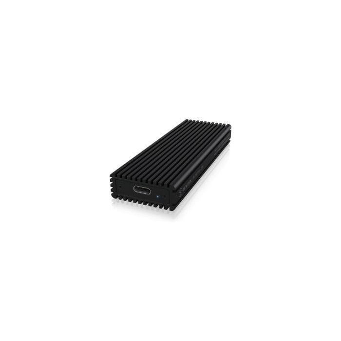Icy Box-  Boîtier externe M.2 NVMe SSD USB 3.1 Type C