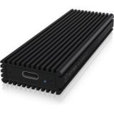 Icy Box-  Boîtier externe M.2 NVMe SSD USB 3.1 Type C