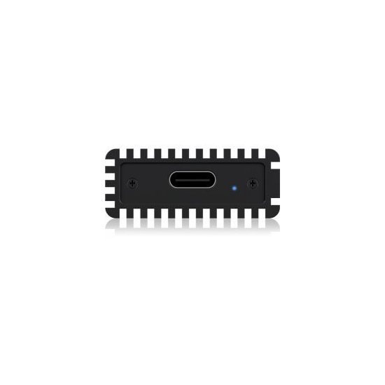 Icy Box-  Boîtier externe M.2 NVMe SSD USB 3.1 Type C