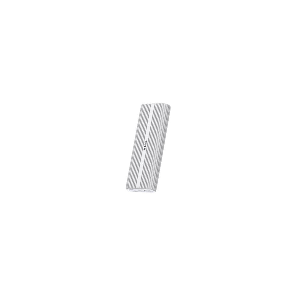 D-link  Boîtier SSD USB-C M.2 NVMe/NGFF Débit jusqu'à 40G