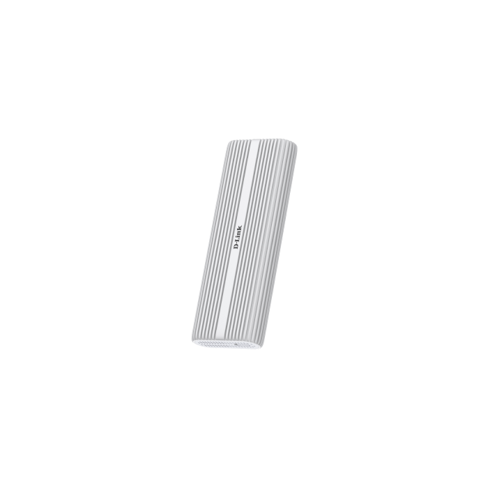 D-link  Boîtier SSD USB-C M.2 NVMe/NGFF Débit jusqu'à 40G