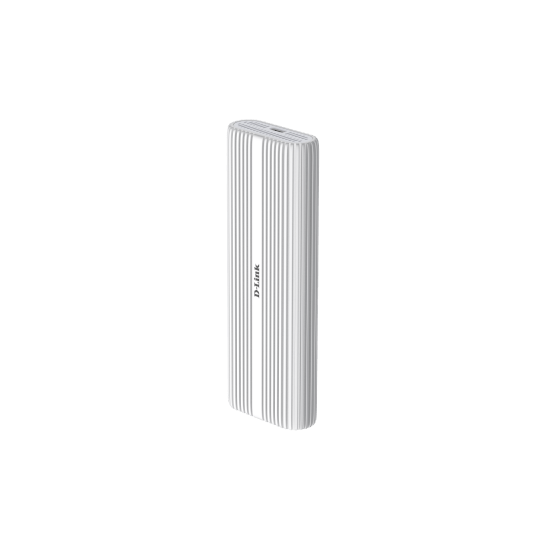 D-link  Boîtier SSD USB-C M.2 NVMe/NGFF Débit jusqu'à 40G
