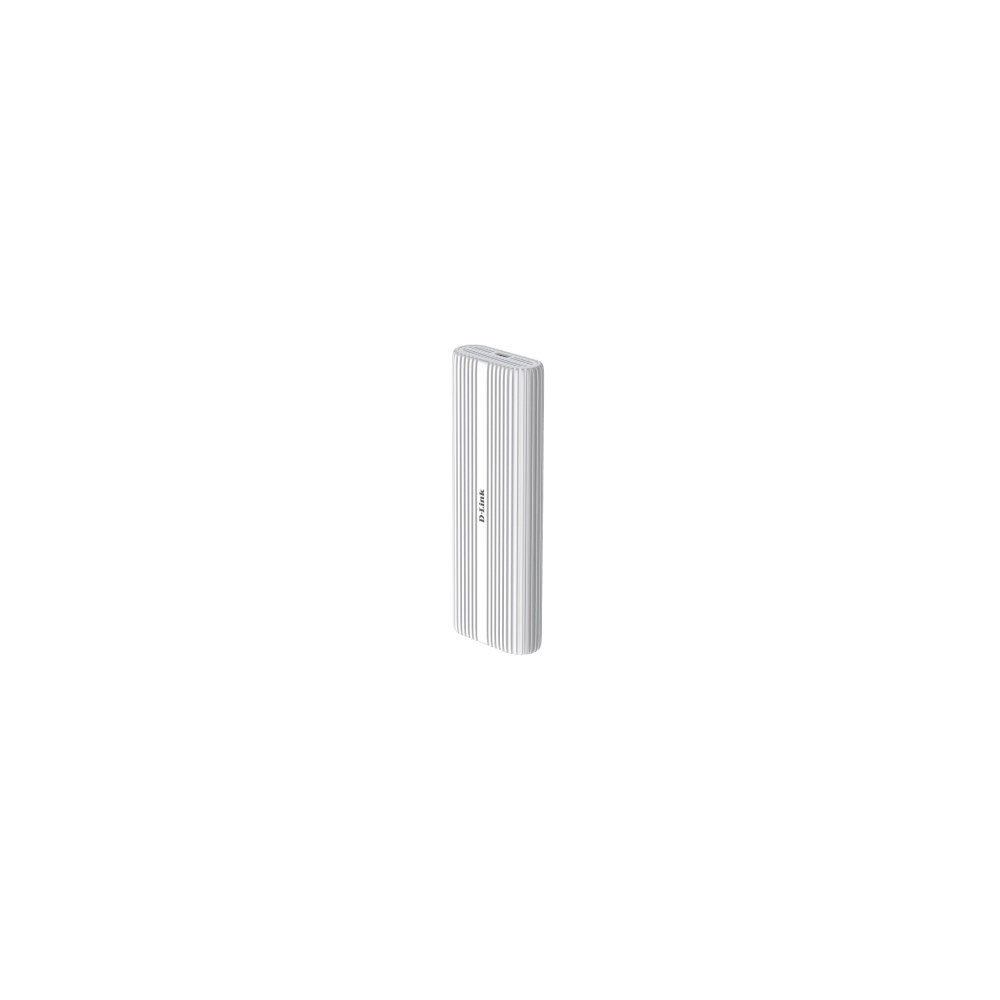 D-link  Boîtier SSD USB-C M.2 NVMe/NGFF Débit jusqu'à 40G
