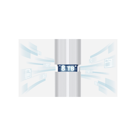 D-link  Boîtier SSD USB-C M.2 NVMe/NGFF Débit jusqu'à 40G