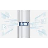 D-link  Boîtier SSD USB-C M.2 NVMe/NGFF Débit jusqu'à 40G