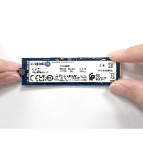 D-link  Boîtier SSD USB-C M.2 NVMe/NGFF Débit jusqu'à 40G