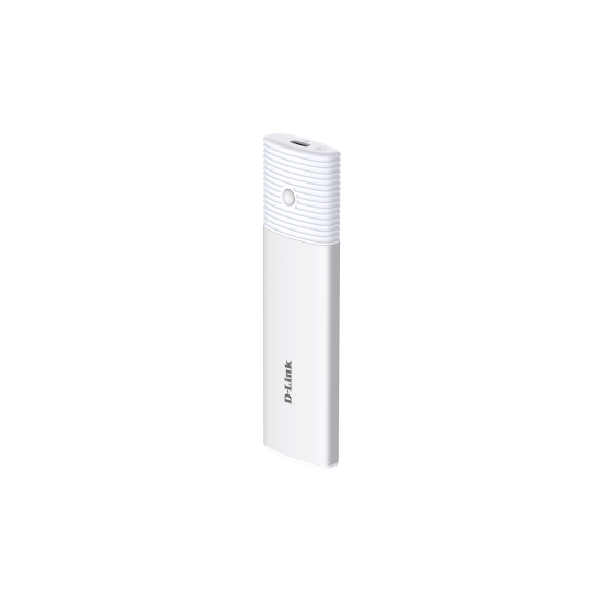 D-link Boîtier SSD USB-C M.2 NVMe/NGFF Débit jusqu'à 10G