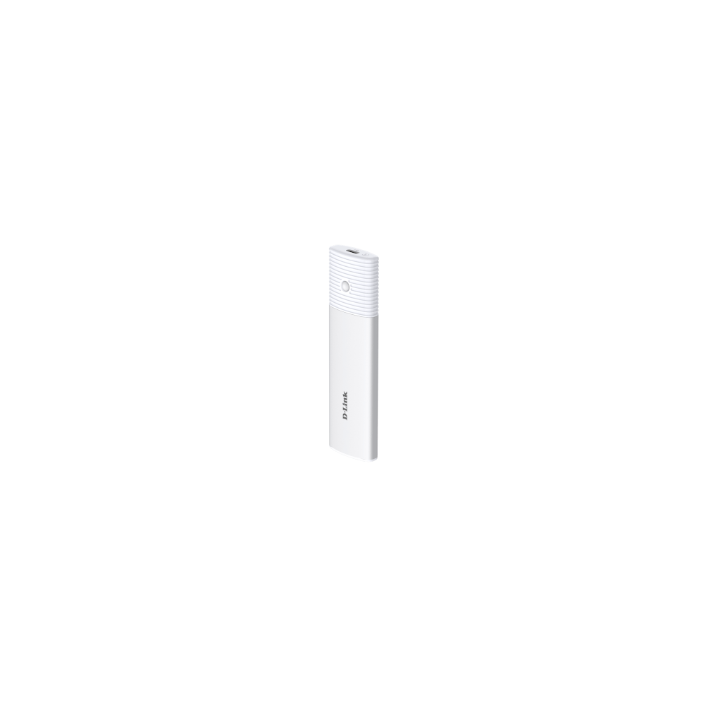 D-link Boîtier SSD USB-C M.2 NVMe/NGFF Débit jusqu'à 10G