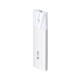D-link Boîtier SSD USB-C M.2 NVMe/NGFF Débit jusqu'à 10G