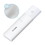 D-link Boîtier SSD USB-C M.2 NVMe/NGFF Débit jusqu'à 10G