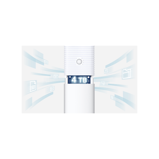 D-link Boîtier SSD USB-C M.2 NVMe/NGFF Débit jusqu'à 10G