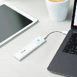 D-link Boîtier SSD USB-C M.2 NVMe/NGFF Débit jusqu'à 10G