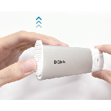 D-link Boîtier SSD USB-C M.2 NVMe/NGFF Débit jusqu'à 10G