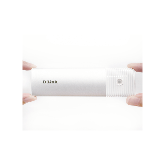 D-link Boîtier SSD USB-C M.2 NVMe/NGFF Débit jusqu'à 10G