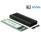 Delock- Boîtier externe M.2 NVMe PCIe SSD USB 3.1 Type C