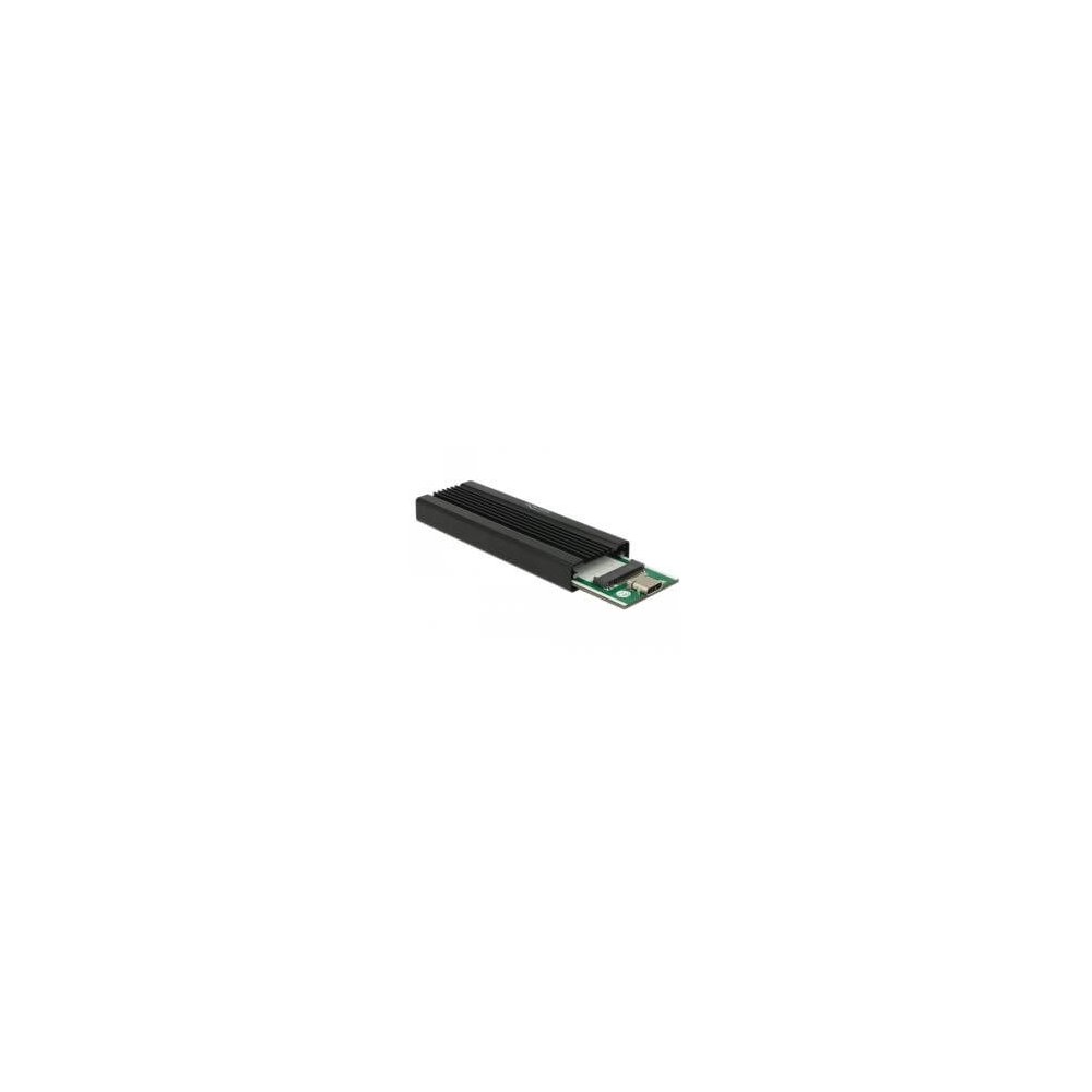 Delock- Boîtier externe M.2 NVMe PCIe SSD USB 3.1 Type C