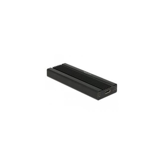 Delock- Boîtier externe M.2 NVMe PCIe SSD USB 3.1 Type C