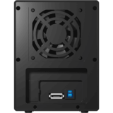 Icy Box- Boîtier externe USB 3.0 e-Sata 4 disques Sata JBOD
