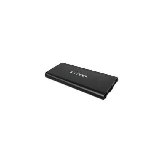 Icy Dock- Boîtier externe USB 3.2 NvMe M.2