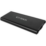 Icy Dock- Boîtier externe USB 3.2 NvMe M.2